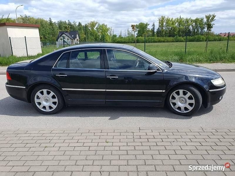 Używany VW Phaeton 2005 Sedan/Limuzyna