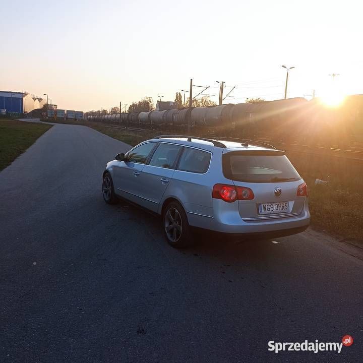 Używany 2007 VW Passat | 8400 zł (Uczciwa cena) - Obraz 1/4
