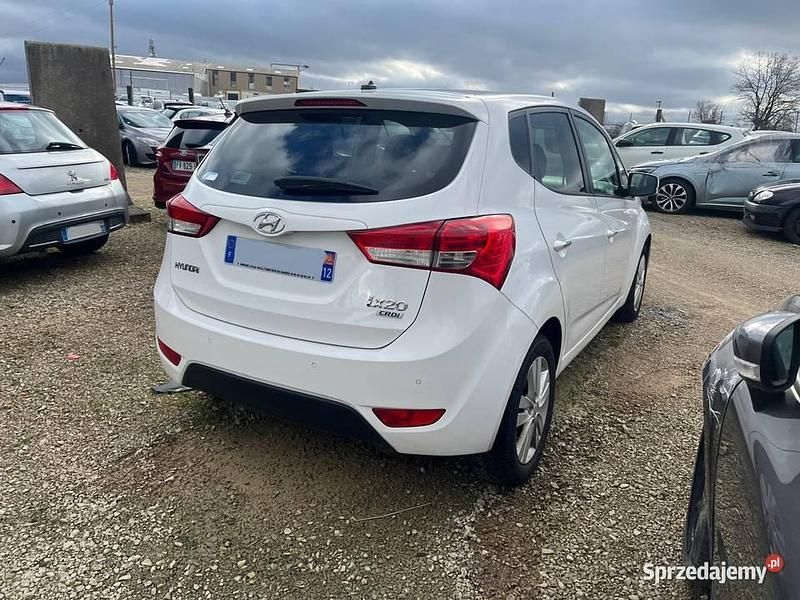 Używany Hyundai ix20 Premium 2012 Biały Hatchback