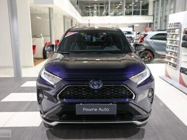 Inny kolor Używany 2021 Toyota RAV4 Hybrid SUV | 222 850 zł - Obraz 1/4