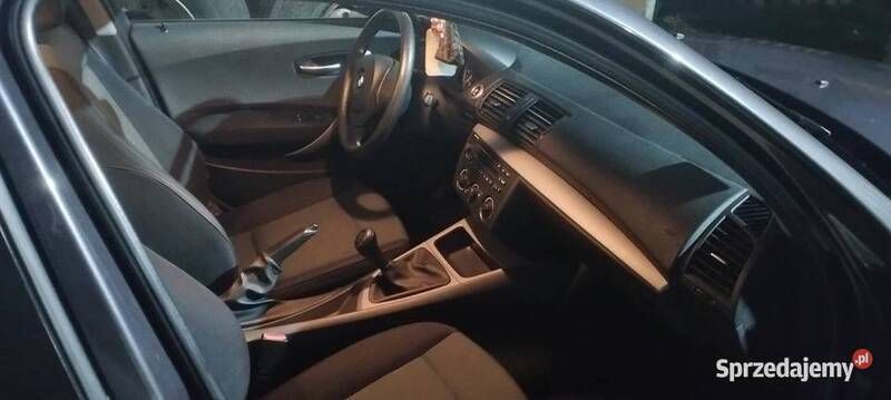 Używany 2005 BMW 116 Hatchback | 14 500 zł (Uczciwa cena) - Obraz 1/4