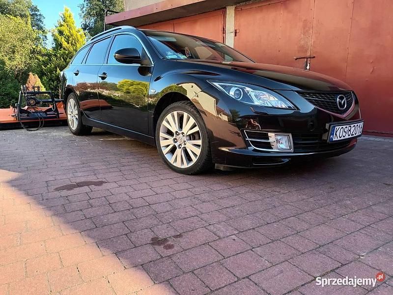 Używany 2009 Mazda 6 | 13 990 zł (Dobra cena) - Obraz 1/4