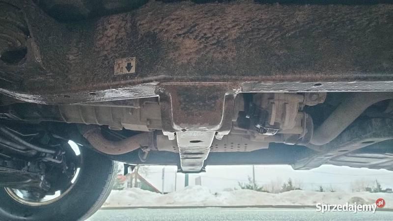 Używany Kia Sorento 2007 SUV