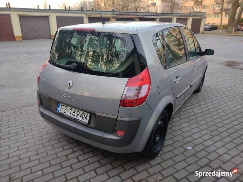 Używany 2004 Renault Scénic II Minivan | 4900 zł (Uczciwa cena) - Obraz 1/4