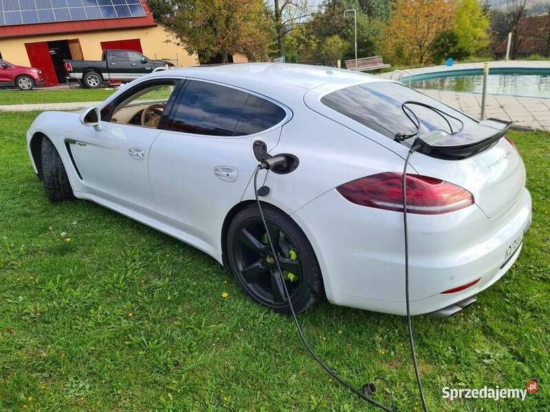 Używany Porsche Panamera 2014 Sedan/Limuzyna