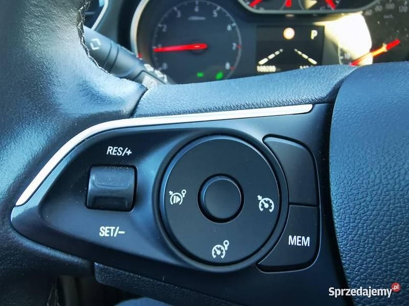 Używany Opel Grandland X 131 KM (96 kW) 2019 SUV