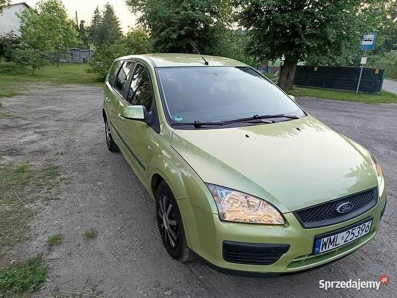 Używany Ford Focus 2006