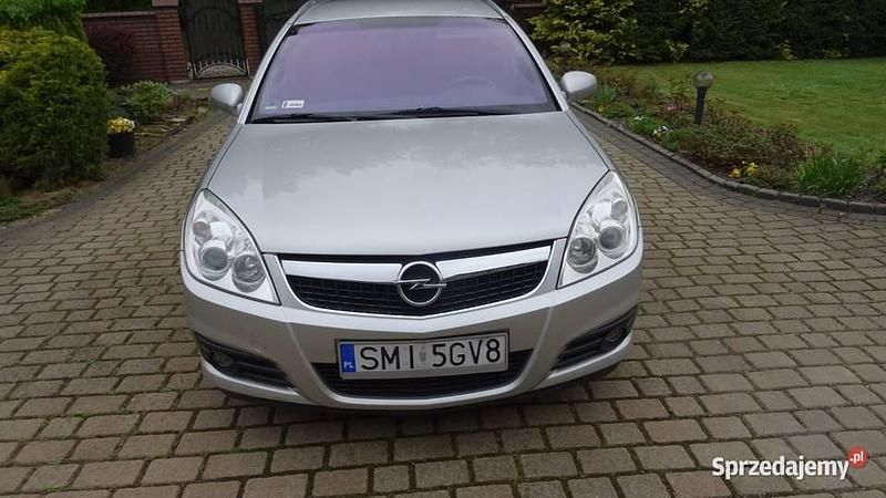 Używany 2008 Opel Vectra | 8500 zł (Uczciwa cena) - Obraz 1/4