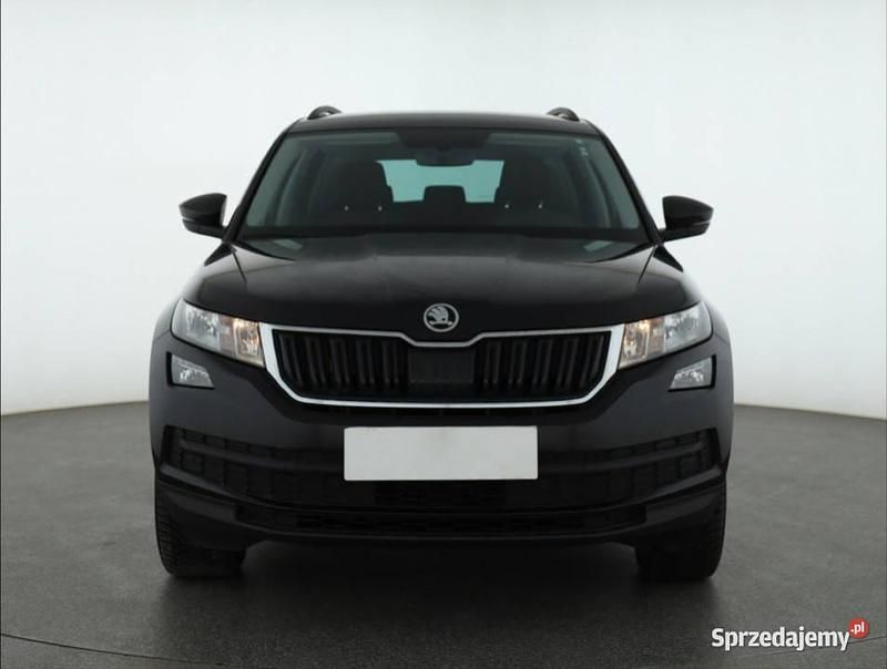 Czarny Używany 2019 Skoda Kodiaq SUV | 69 999 zł (Super Cena) - Obraz 1/4
