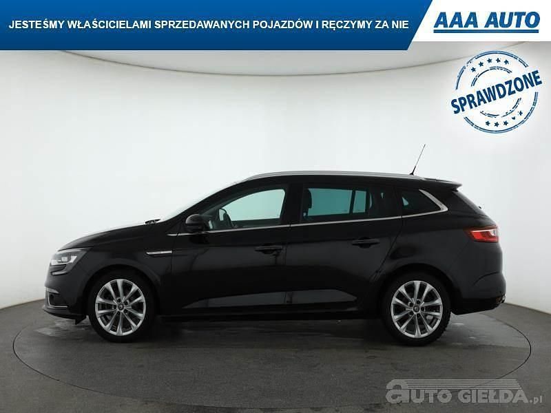 Używany Renault Mégane III 2016 Czarny
