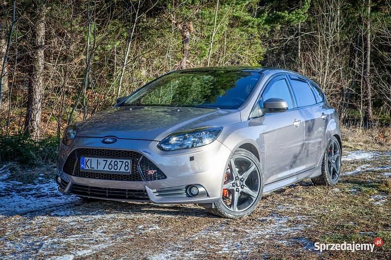 Używany Ford Focus ST-Line 2013