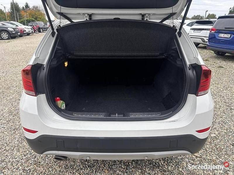 Używany BMW X1 2014 Biały SUV