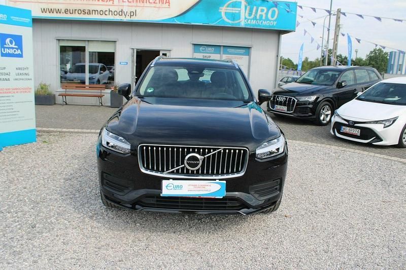 Używany Volvo XC90 235 KM (172 kW) 2022 Czarny (metalik) SUV
