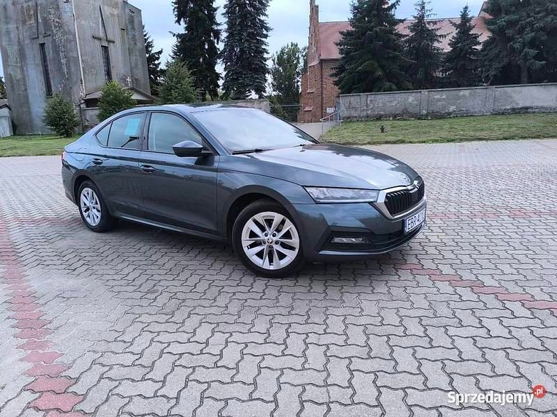 Grafitowy Używany 2020 Skoda Octavia Sedan/Limuzyna | 53 900 zł (Uczciwa cena) - Obraz 1/4