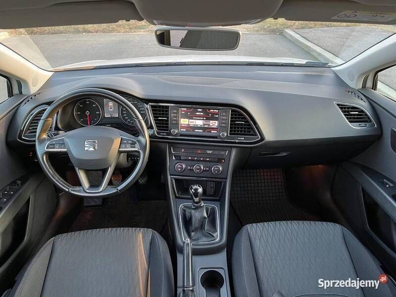 Używany Seat Leon 110 KM (80 kW) 2016
