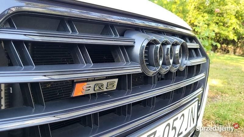 Używany 2019 Audi SQ5 SUV | 144 000 zł (Uczciwa cena) - Obraz 1/4