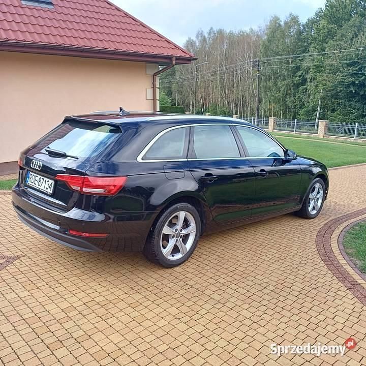 Używany Audi A4 2016