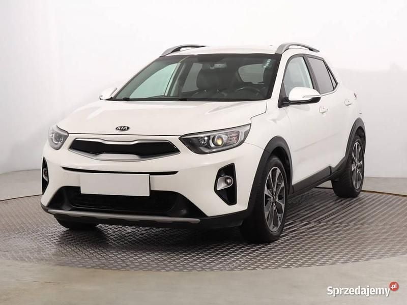 Używany Kia Stonic 2019 Biały SUV