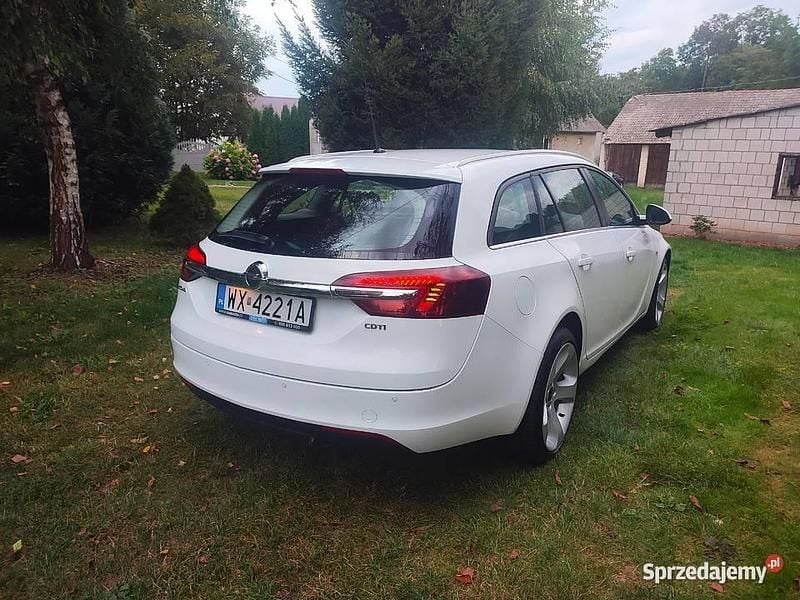 Używany Opel Insignia 2014