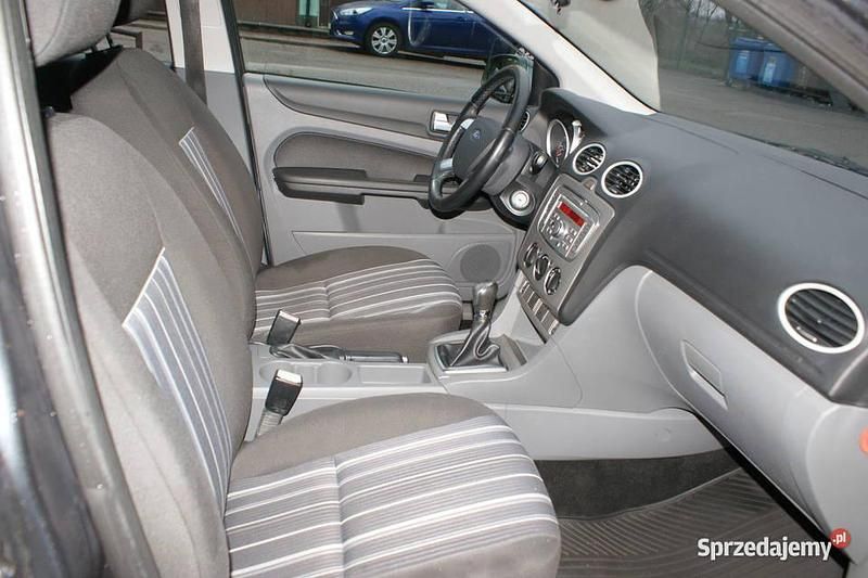 Używany Ford Focus 2008