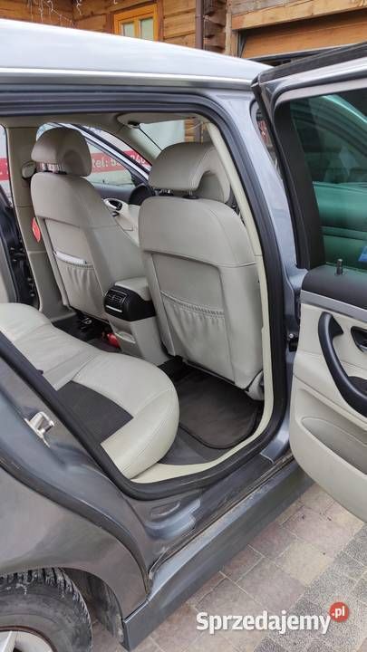 Używany Saab 9-3 2006 Szary Kombi