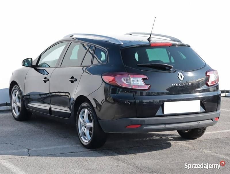 Używany Renault Mégane GrandTour 2013 Czarny Kombi