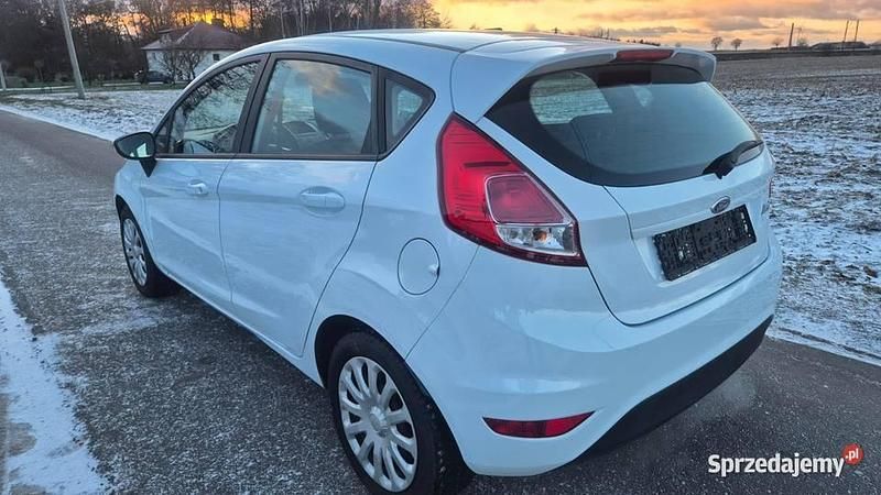 Używany Ford Fiesta 2013 Hatchback