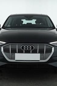 Używany Audi e-tron 230 kW (313 KM) 2021 Czarny SUV