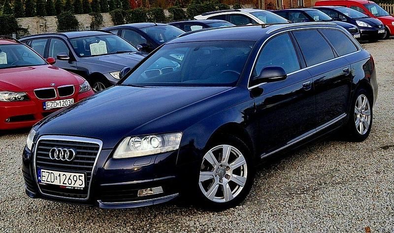 Inny kolor Używany 2009 Audi A6 Kombi | 34 900 zł (Drogi) - Obraz 1/4