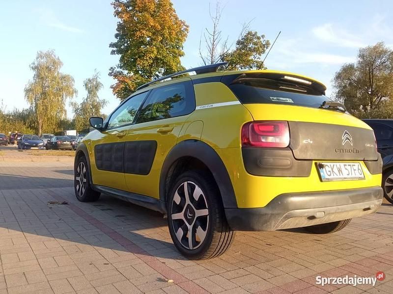Używany 2014 Citroën C4 Cactus Hatchback | 26 000 zł (Dobra cena) - Obraz 1/4