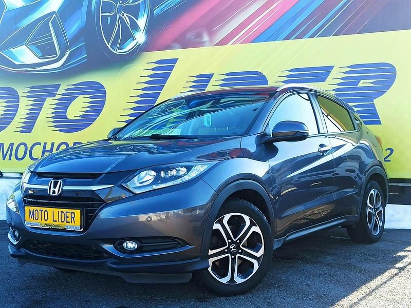 Używany Honda HR-V Executive 130 KM (95 kW) 2018 Beżowy SUV