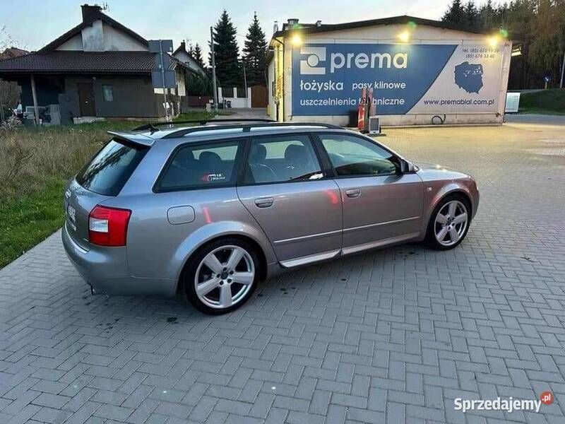 Używany Audi A4 2003
