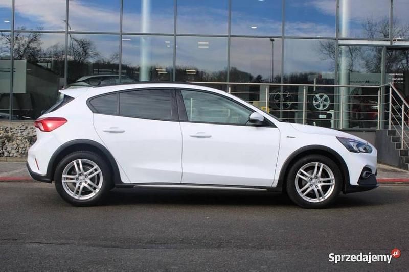 Używany Ford Focus 2021