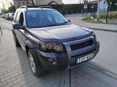 Używany 2004 Land Rover Freelander SUV | 10 200 zł - Obraz 1/4