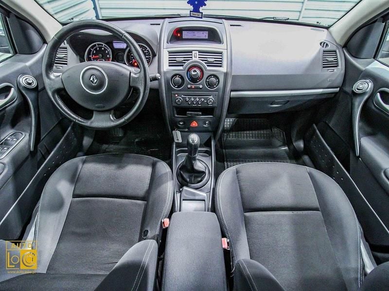 Używany Renault Mégane GrandTour 98 KM (72 kW) 2009 Grafitowy (metalik) Kombi