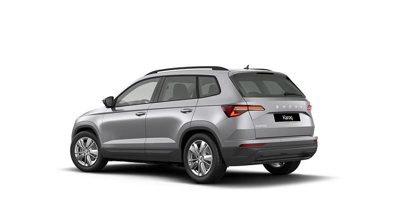 Szary steel niemetalizowany Nowe 2026 Skoda 105 Sedan/Limuzyna | 149 300 zł - Obraz 1/3