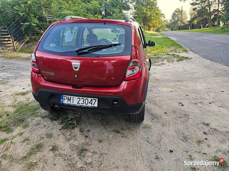 Używany Dacia Sandero 2010 Hatchback