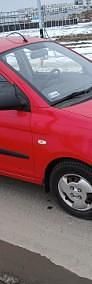 Używany Kia Picanto 62 KM (45 kW) 2007 Czerwony Hatchback