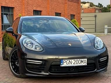 Używany Porsche Panamera GTS 2015 Inny kolor Sedan/Limuzyna