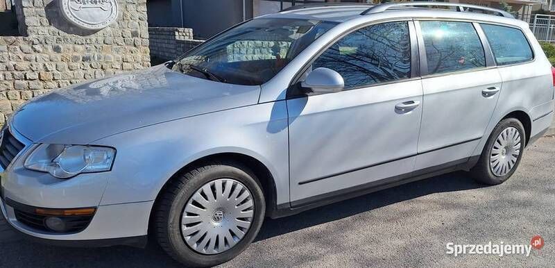 Używany 2007 VW Passat Kombi | 8800 zł (Uczciwa cena) - Obraz 1/4