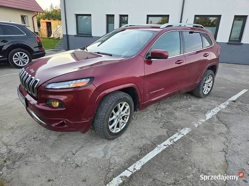 Używany Jeep Cherokee 2015 SUV