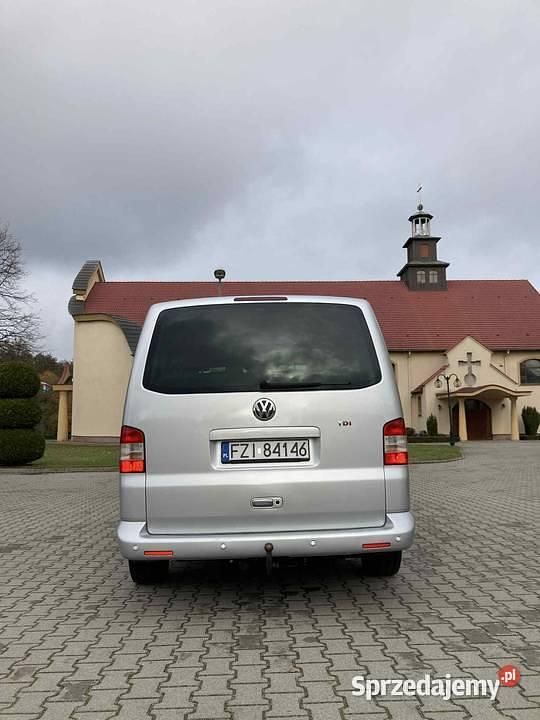 Używany VW Caravelle 2008 Minivan