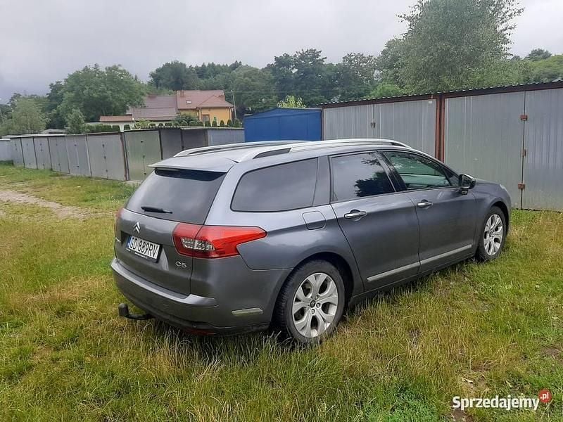 Używany 2011 Citroën C5 | 14 000 zł (Dobra cena) - Obraz 1/4