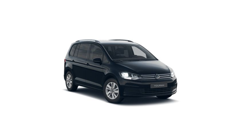 Nowe 2025 VW Touran Minivan | 176 850 zł (Uczciwa cena) - Obraz 1/4