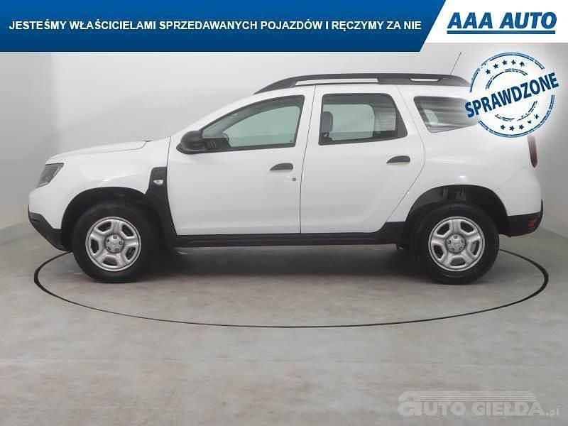 Używany Dacia Duster 2019 Biały SUV