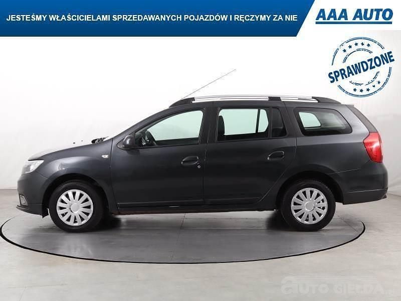 Używany Dacia Logan 2018 Szary