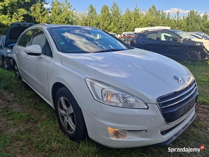 Używany 2011 Peugeot 508 | 14 000 zł (Dobra cena) - Obraz 1/4