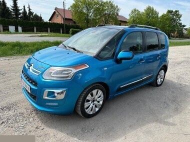 Używany 2013 Citroën C3 Picasso Exclusive Minivan | 18 900 zł (Dobra cena) - Obraz 1/4