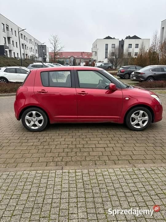 Używany 2007 Suzuki Swift | 9200 zł (Uczciwa cena) - Obraz 1/4