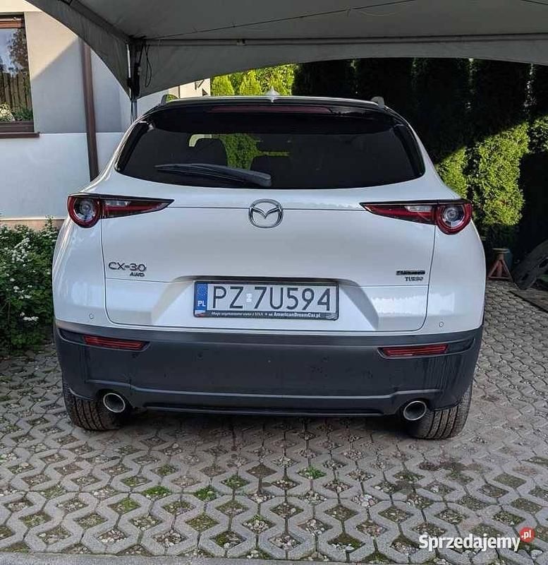 Używany 2022 Mazda CX-30 Touring SUV | 98 000 zł (Uczciwa cena) - Obraz 1/4